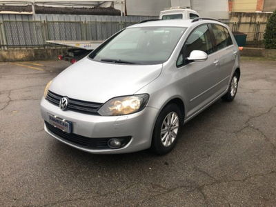 Volkswagen Golf Plus 1.6 TDI DPF Comfortline usata