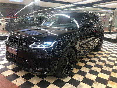 Land Rover Range Rover Sport 3.0 SDV6 HSE Dynamic usata
