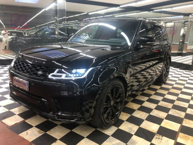 Land Rover Range Rover Sport 3.0 SDV6 HSE Dynamic
