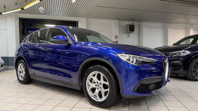 Alfa Romeo Stelvio Stelvio 2.2 Turbodiesel 190 CV AT8 Q4 Executive usata