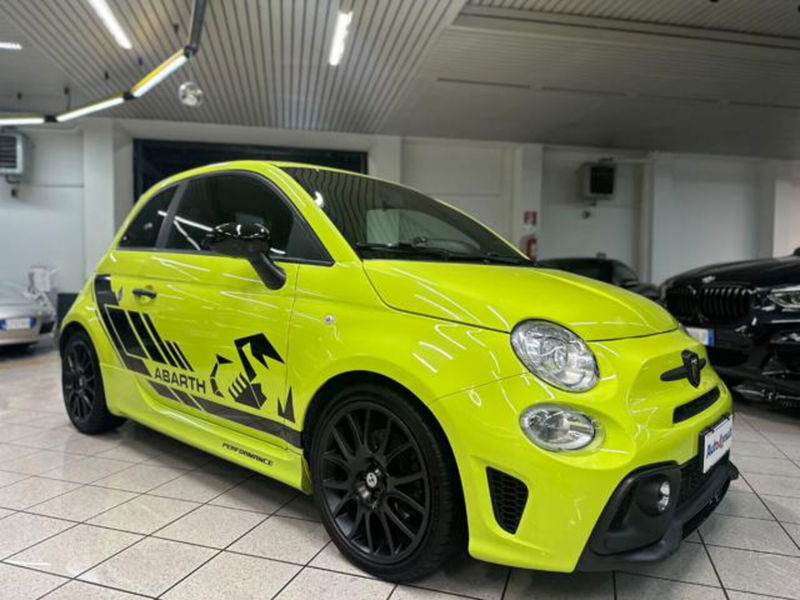 Abarth 595 595 1.4 Turbo T-Jet 160 CV Pista