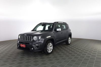 Jeep Renegade 1.5 Turbo T4 MHEV Limited usata