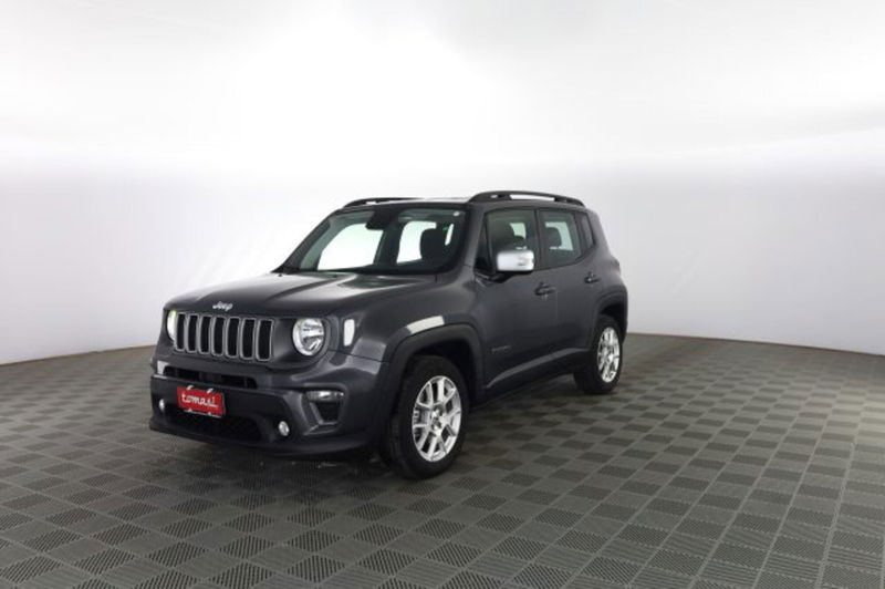 Jeep Renegade 1.5 Turbo T4 MHEV Limited