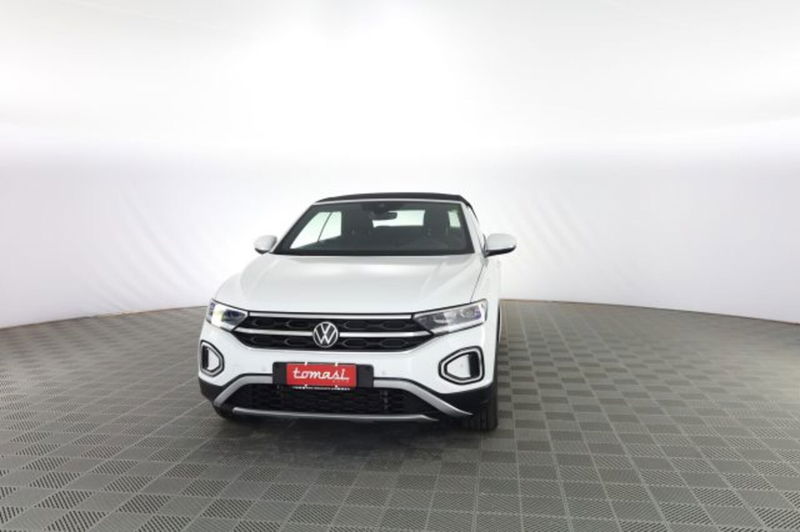 Volkswagen T-Roc Cabrio 1.0 TSI Style