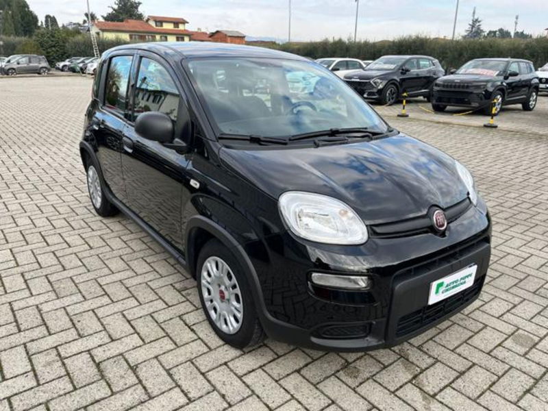 Fiat Panda 1.0 firefly hybrid s&s 70cv