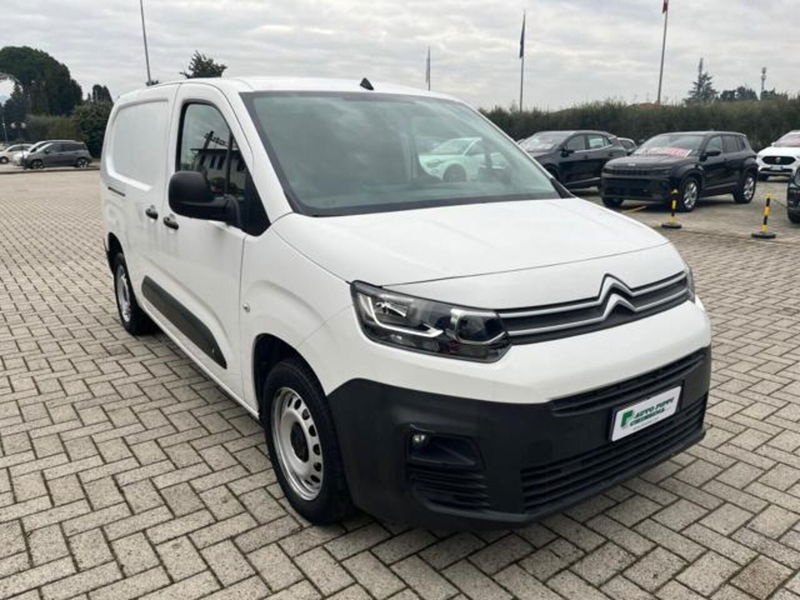 Citroen Berlingo Furgone BlueHDi 100 Van XL Club
