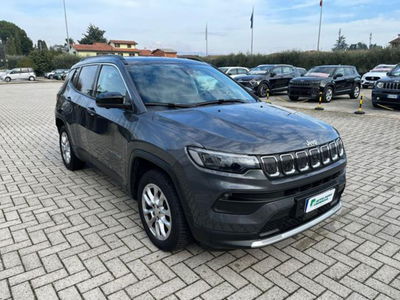 Jeep Compass 1.6 Multijet II 2WD Limited usata