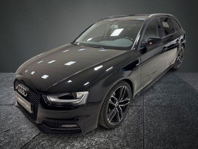 Audi A4 Avant 2.0 TDI 177CV mult. Advanced usata