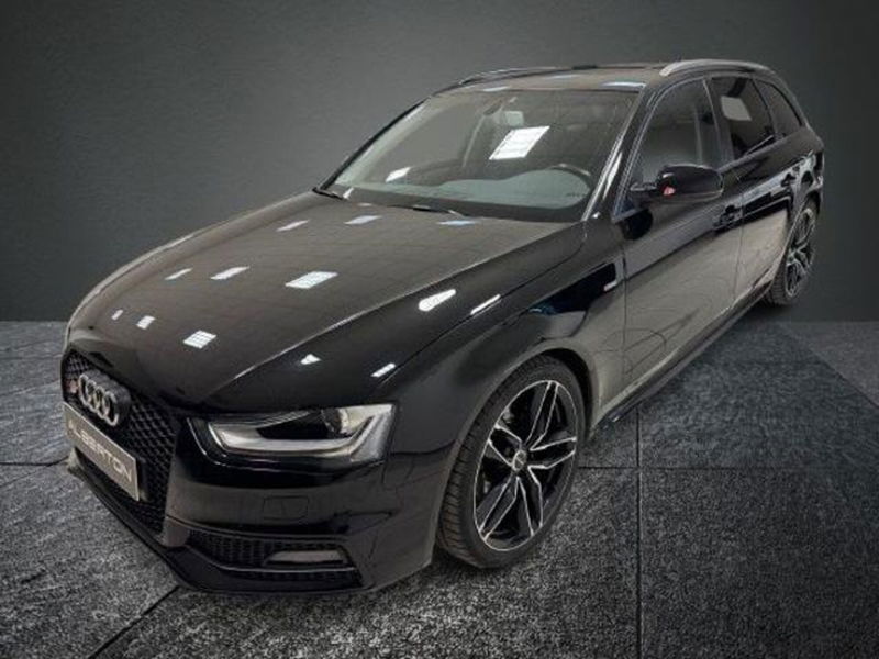 Audi A4 Avant 2.0 TDI 177CV mult. Advanced