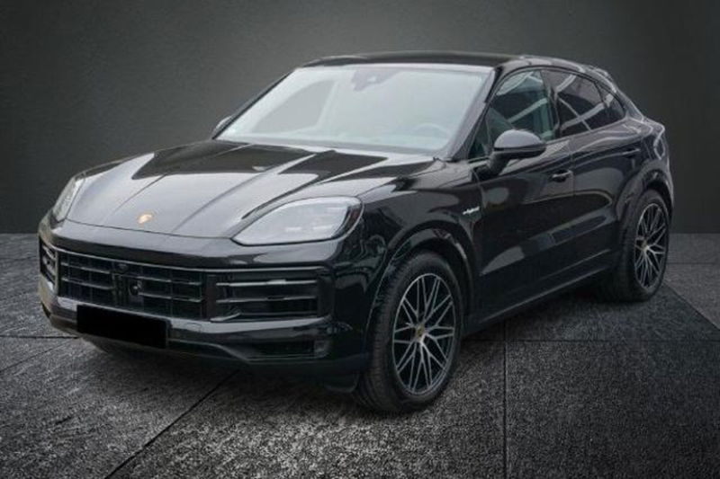 Porsche Cayenne Coupé 3.0 e-hybrid tiptronic