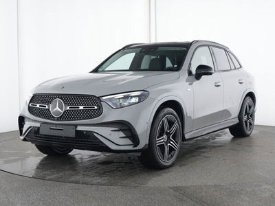 Mercedes-Benz GLC Coupé 400 e phev AMG Line Premium Tech 4matic auto usata