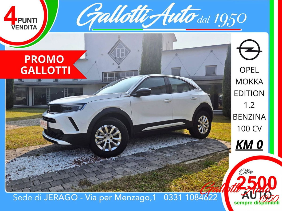Opel Mokka 1.2 Turbo Ultimate