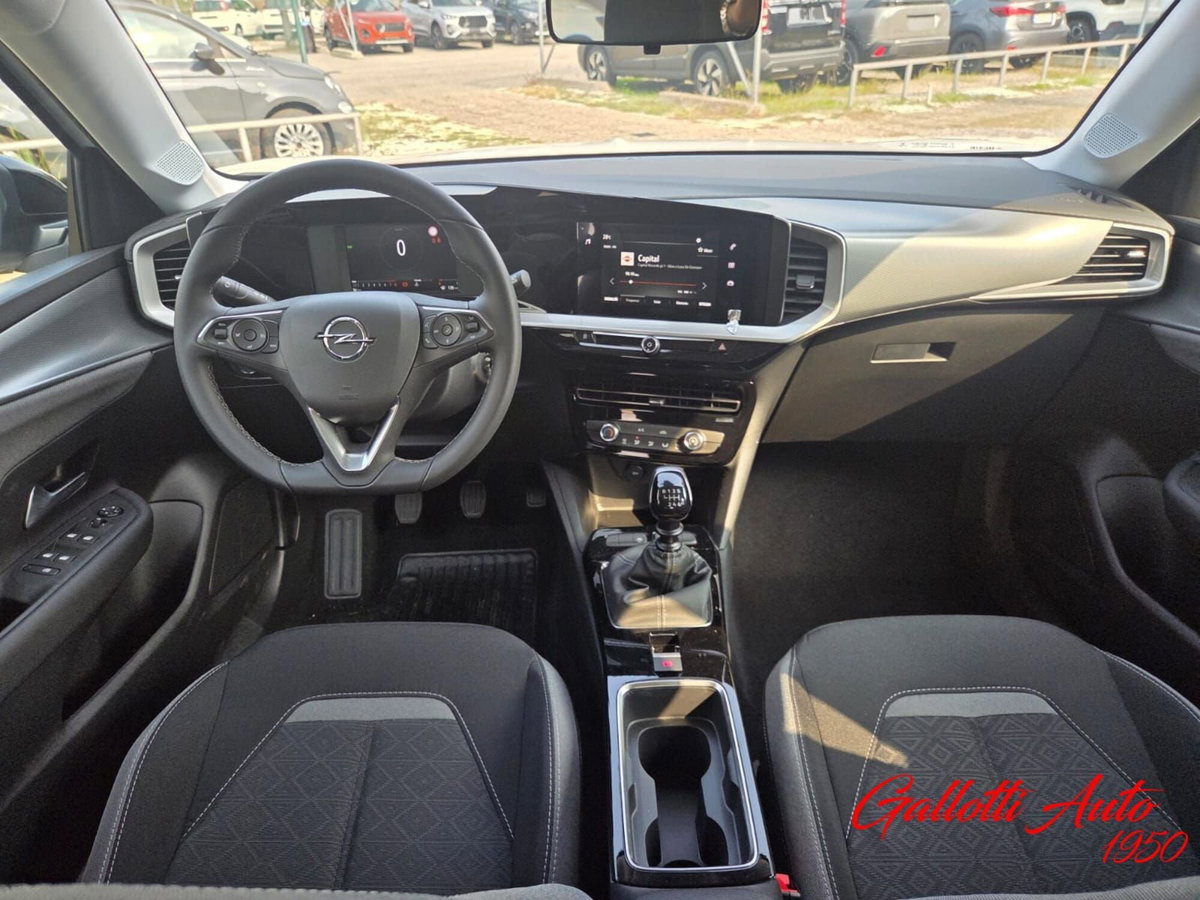 Opel Mokka 1.2 Turbo Ultimate (10)