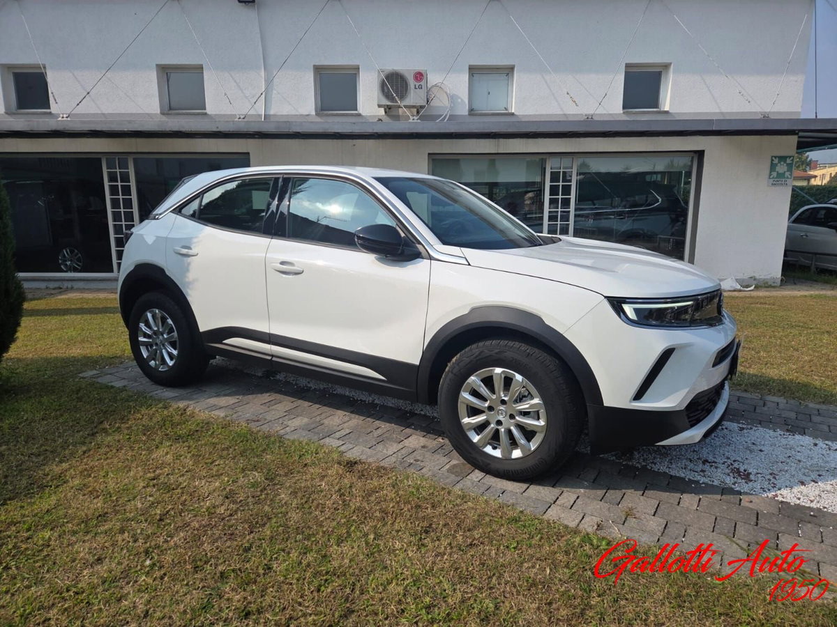 Opel Mokka 1.2 Turbo Ultimate (3)