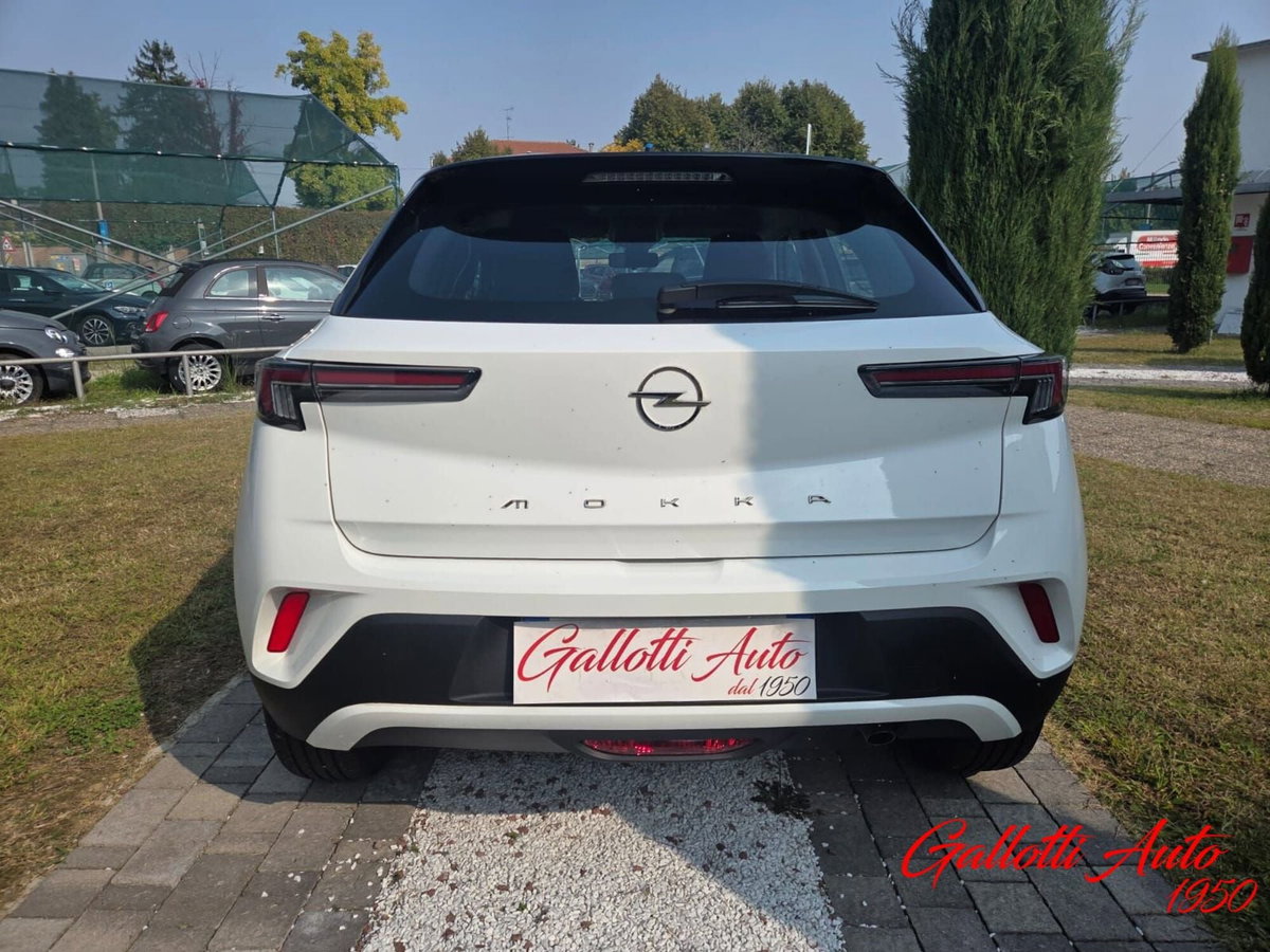 Opel Mokka 1.2 Turbo Ultimate (6)