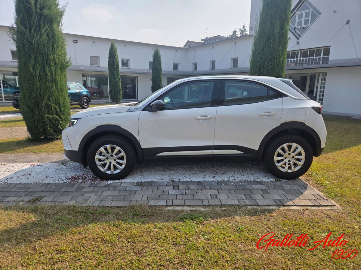Opel Mokka 1.2 Turbo Ultimate (8)