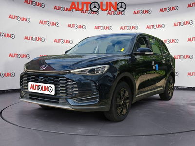 Mg ZS 1.5 Standard nuova