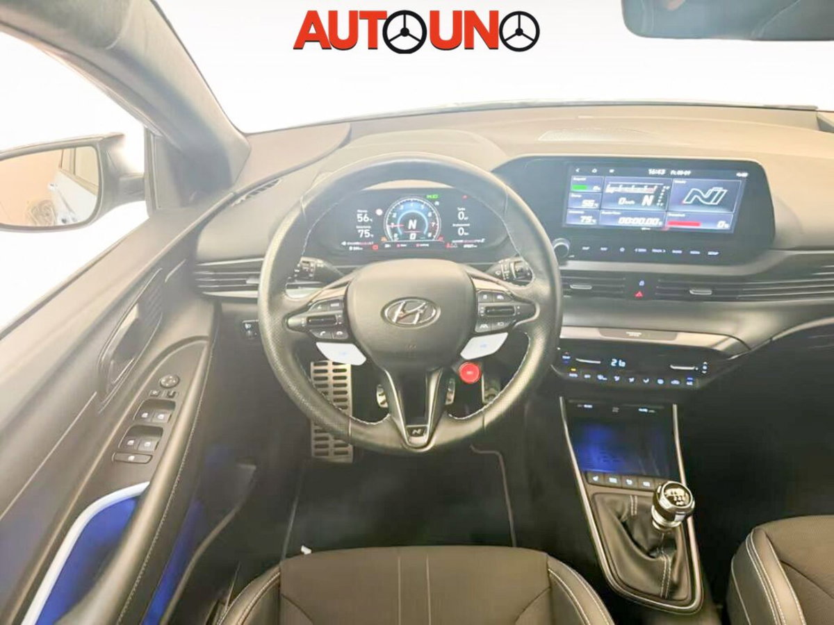 Hyundai i20 1.6 T-GDI MT N-Performance (10)