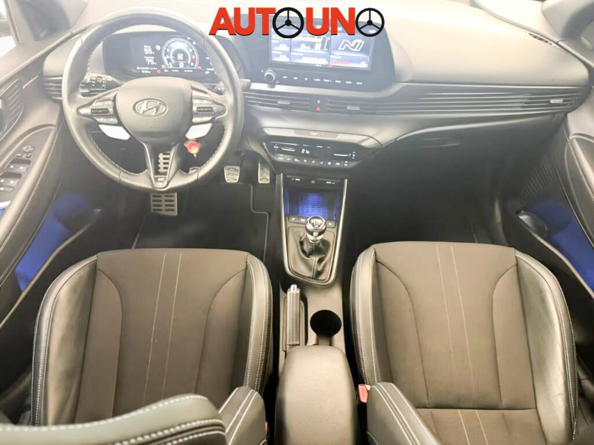 Hyundai i20 1.6 T-GDI MT N-Performance (11)