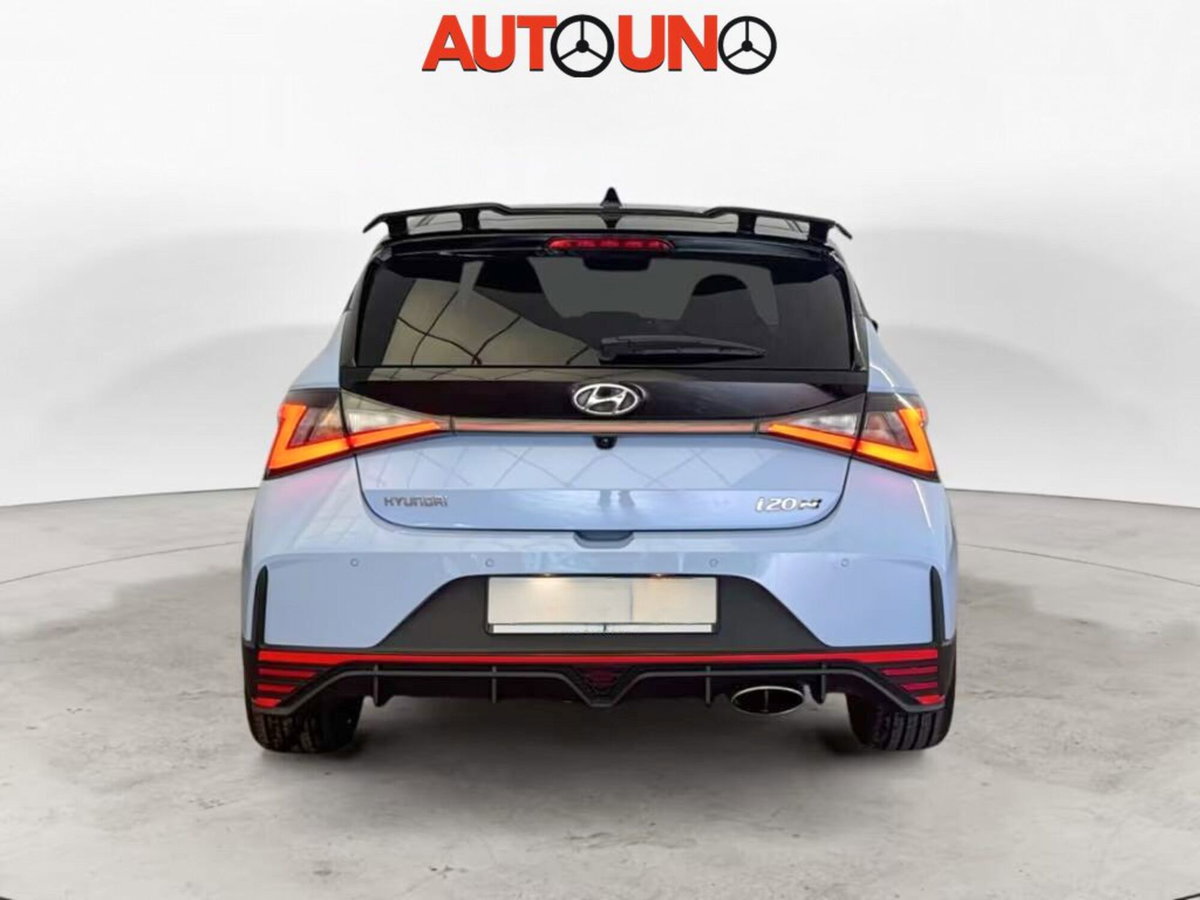 Hyundai i20 1.6 T-GDI MT N-Performance (13)