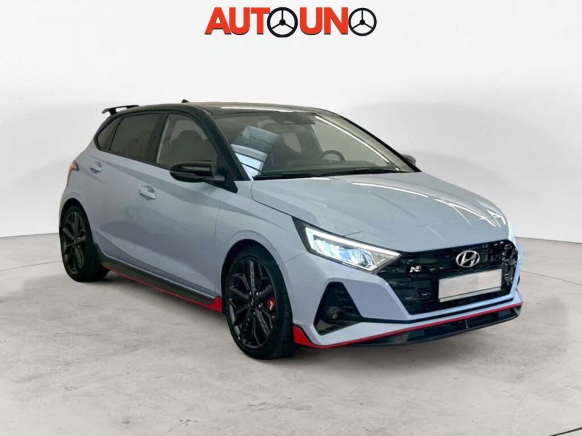 Hyundai i20 1.6 T-GDI MT N-Performance (14)