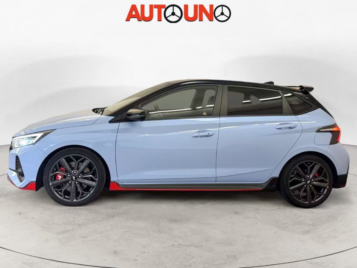 Hyundai i20 1.6 T-GDI MT N-Performance (15)