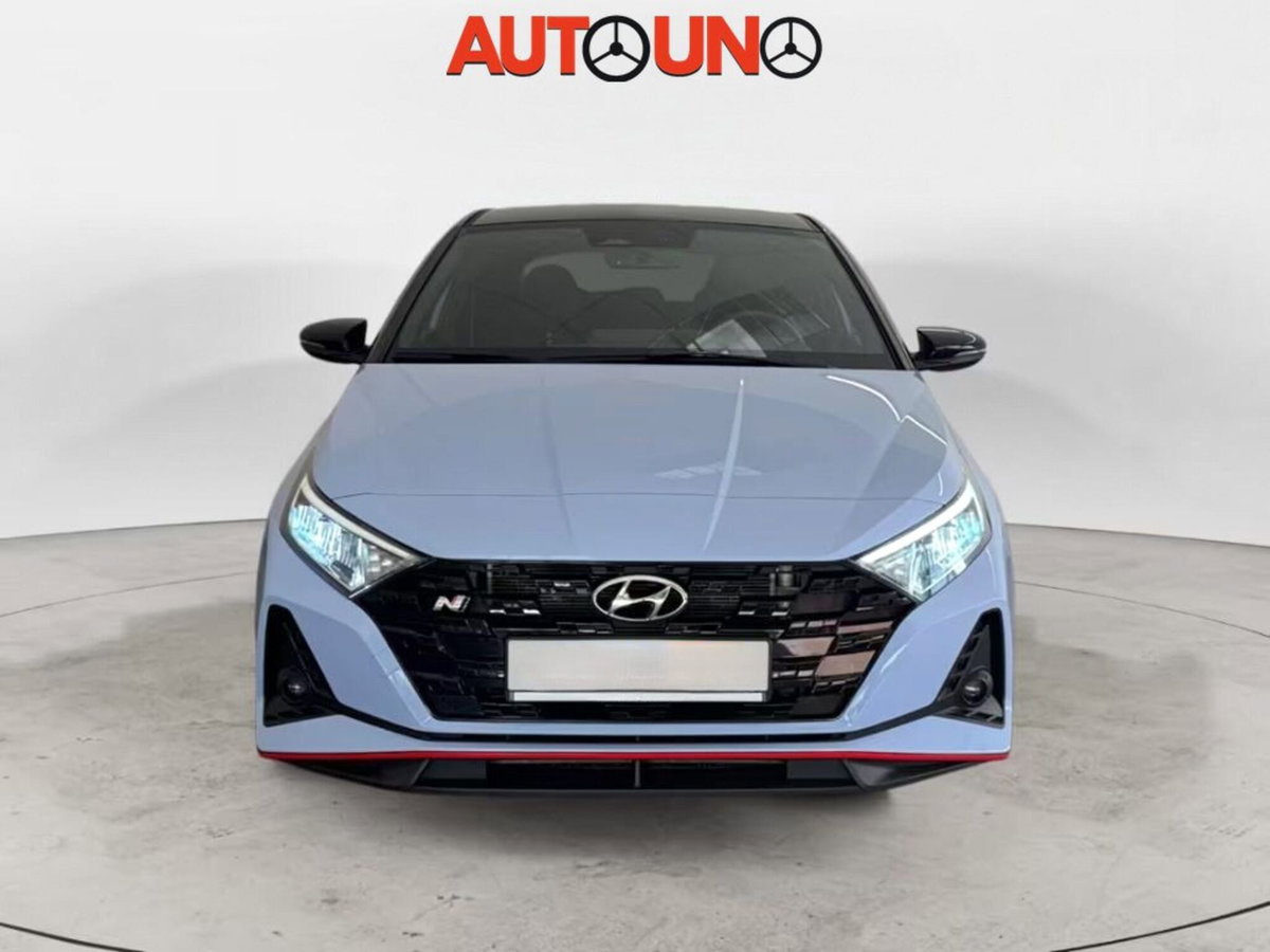 Hyundai i20 1.6 T-GDI MT N-Performance (16)