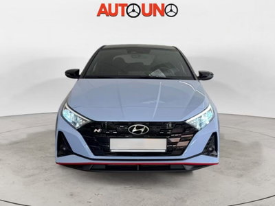 Hyundai i20 1.6 T-GDI MT N-Performance (16)
