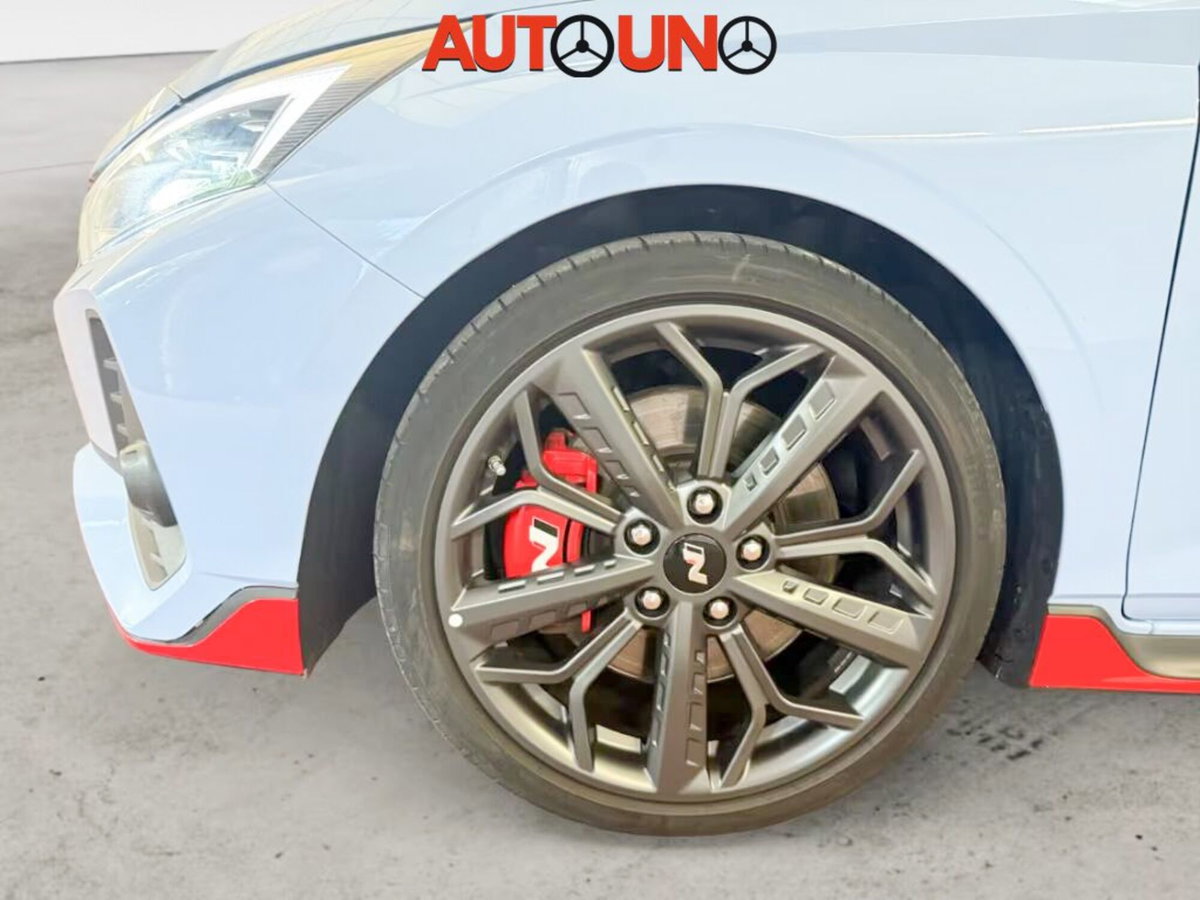 Hyundai i20 1.6 T-GDI MT N-Performance (17)