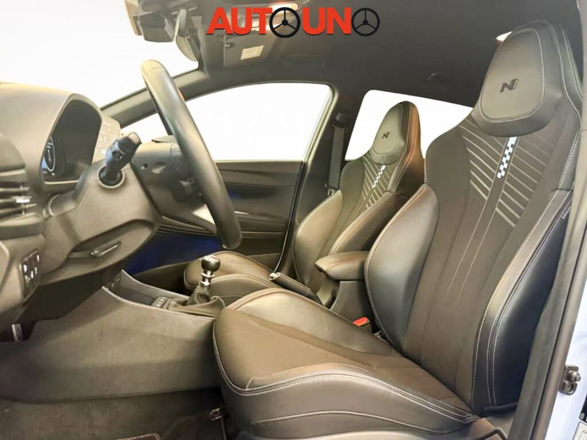 Hyundai i20 1.6 T-GDI MT N-Performance (4)