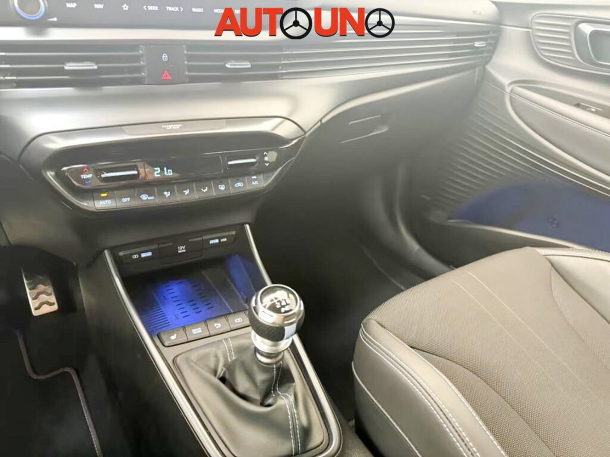 Hyundai i20 1.6 T-GDI MT N-Performance (9)