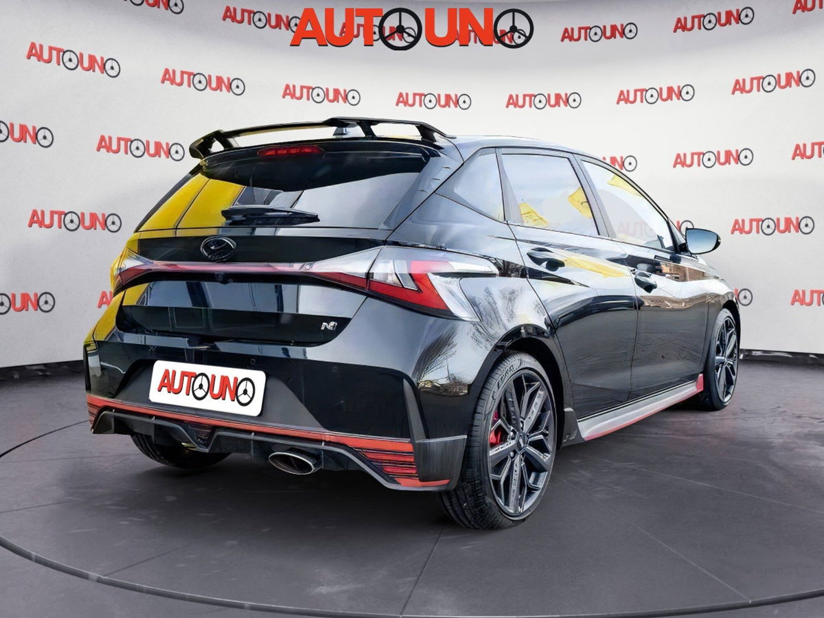 Hyundai i20 1.6 T-GDI MT N-Performance (2)