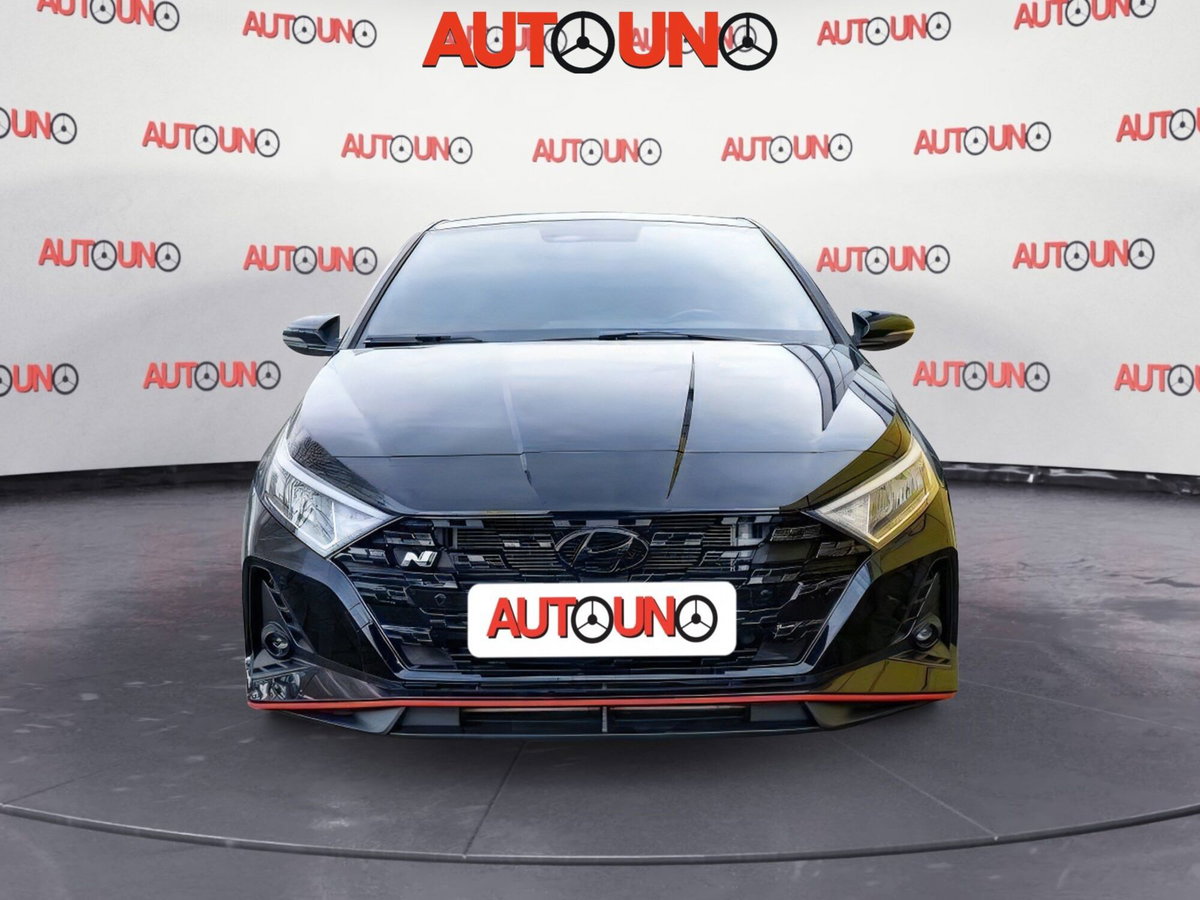 Hyundai i20 1.6 T-GDI MT N-Performance (3)