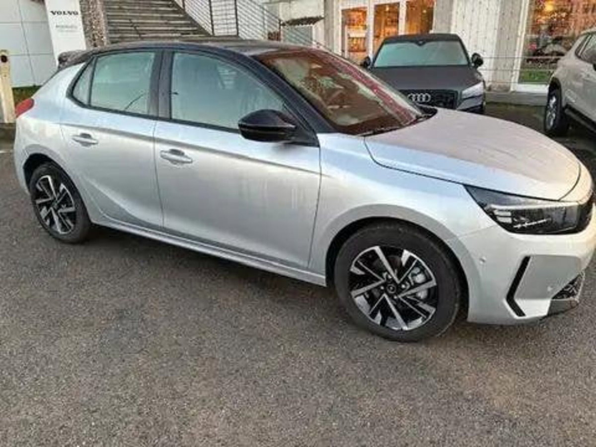 Opel Corsa-e electric Corsa 136cv (2)