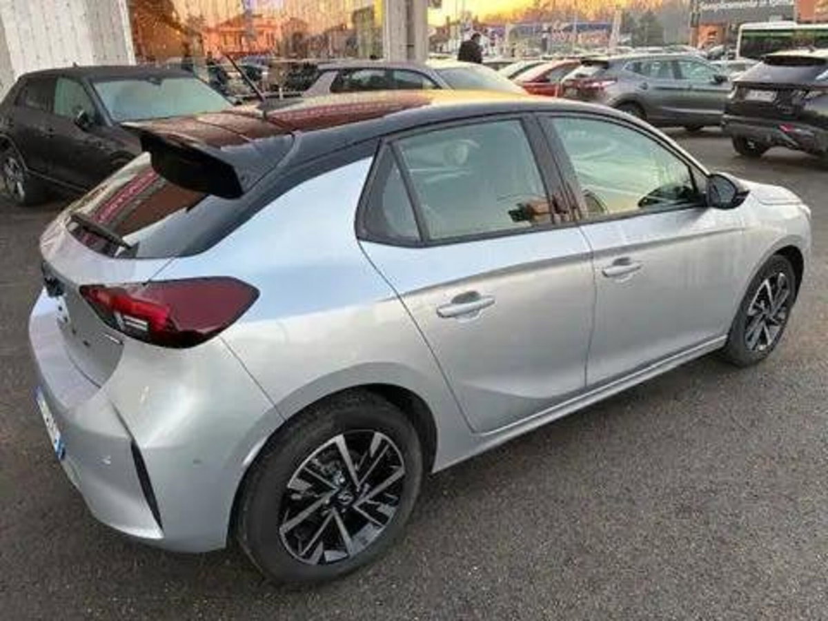 Opel Corsa-e electric Corsa 136cv (3)