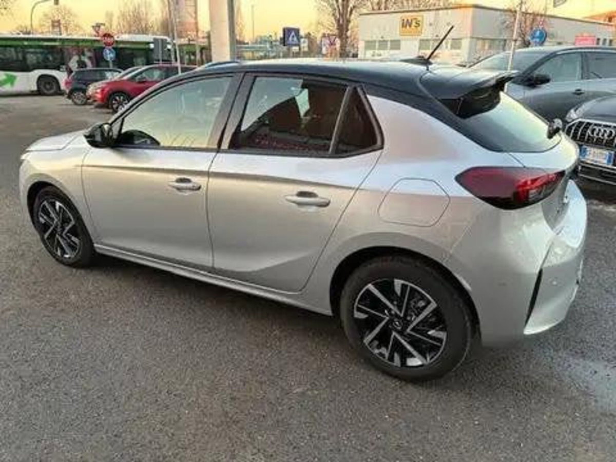 Opel Corsa-e electric Corsa 136cv (4)