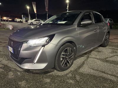 Peugeot 208 PureTech 100 Stop&Start EAT8 5 porte Allure Pack usata