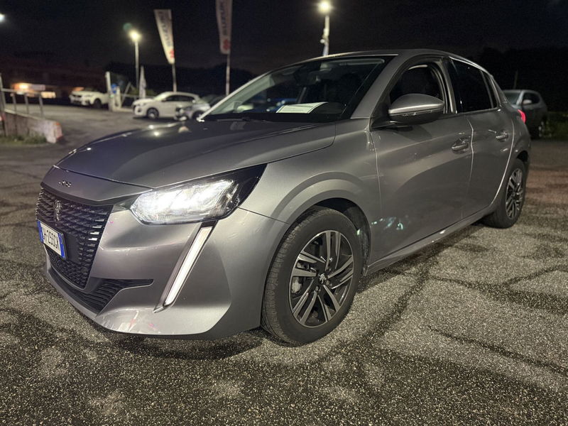 Peugeot 208 PureTech 100 Stop&Start EAT8 5 porte Allure Pack