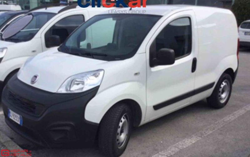 Fiat Fiorino 1.3 MJT 80CV Cargo