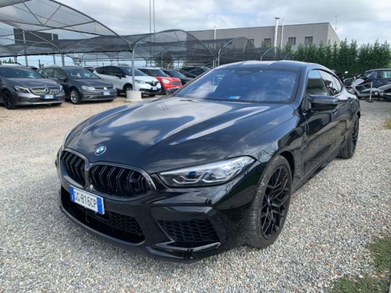 BMW Serie 8 Gran Coupé M8  Competition