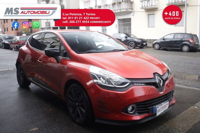 Renault Clio dCi 8V 75 CV Start&Stop 5 porte Energy Duel usata