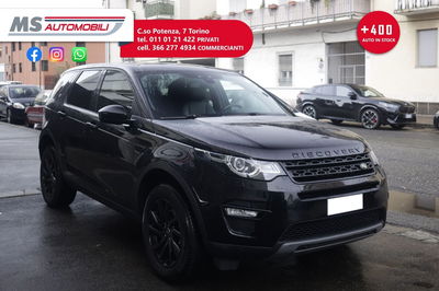 Land Rover Discovery Sport 2.0 TD4 150 CV HSE usata