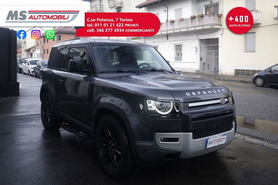 Land Rover Defender 90 3.0D I6 200 CV AWD Auto X-Dynamic HSE usata