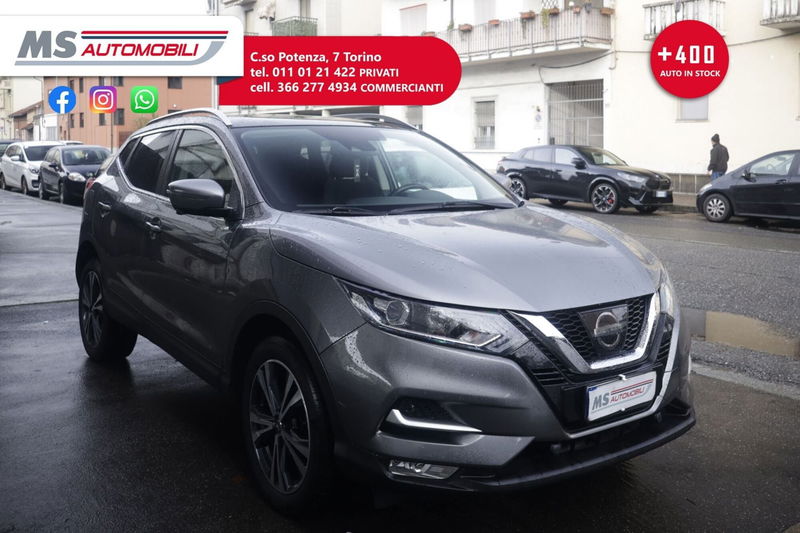 Nissan Qashqai 1.6 dCi 4WD N-Connecta