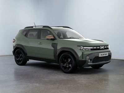 Dacia Duster 1.6 hybrid Extreme 140cv usata