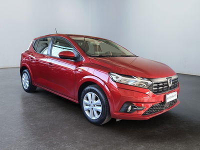 Dacia Sandero Streetway 1.0 TCe ECO-G Comfort usata