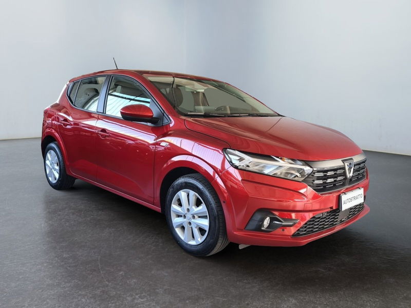 Dacia Sandero Streetway 1.0 TCe ECO-G Comfort