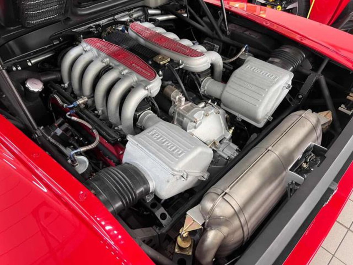 Ferrari 512TR 512 TR cat (13)