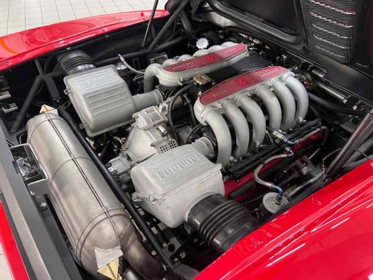 Ferrari 512TR 512 TR cat (14)