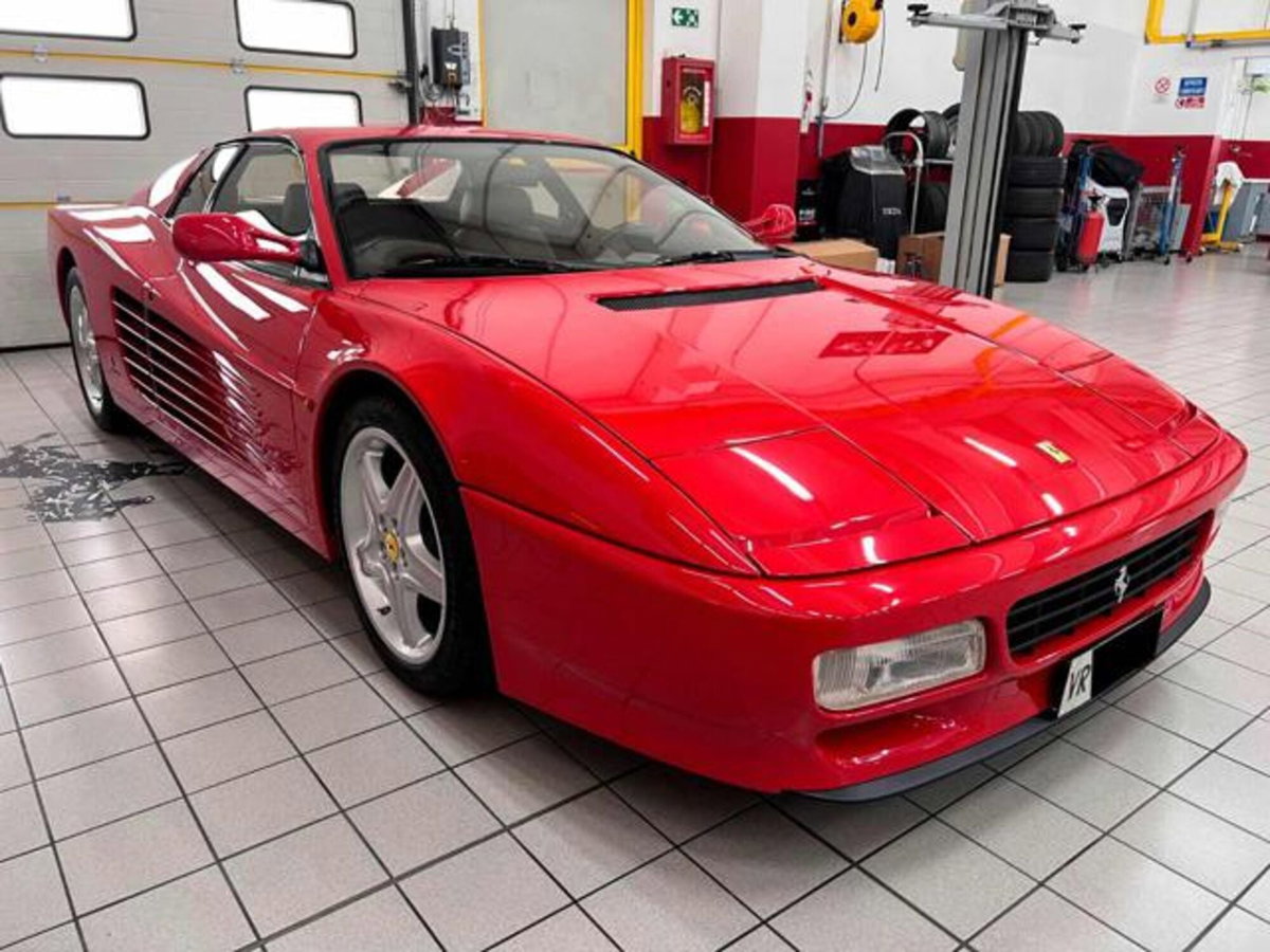 Ferrari 512TR 512 TR cat (2)